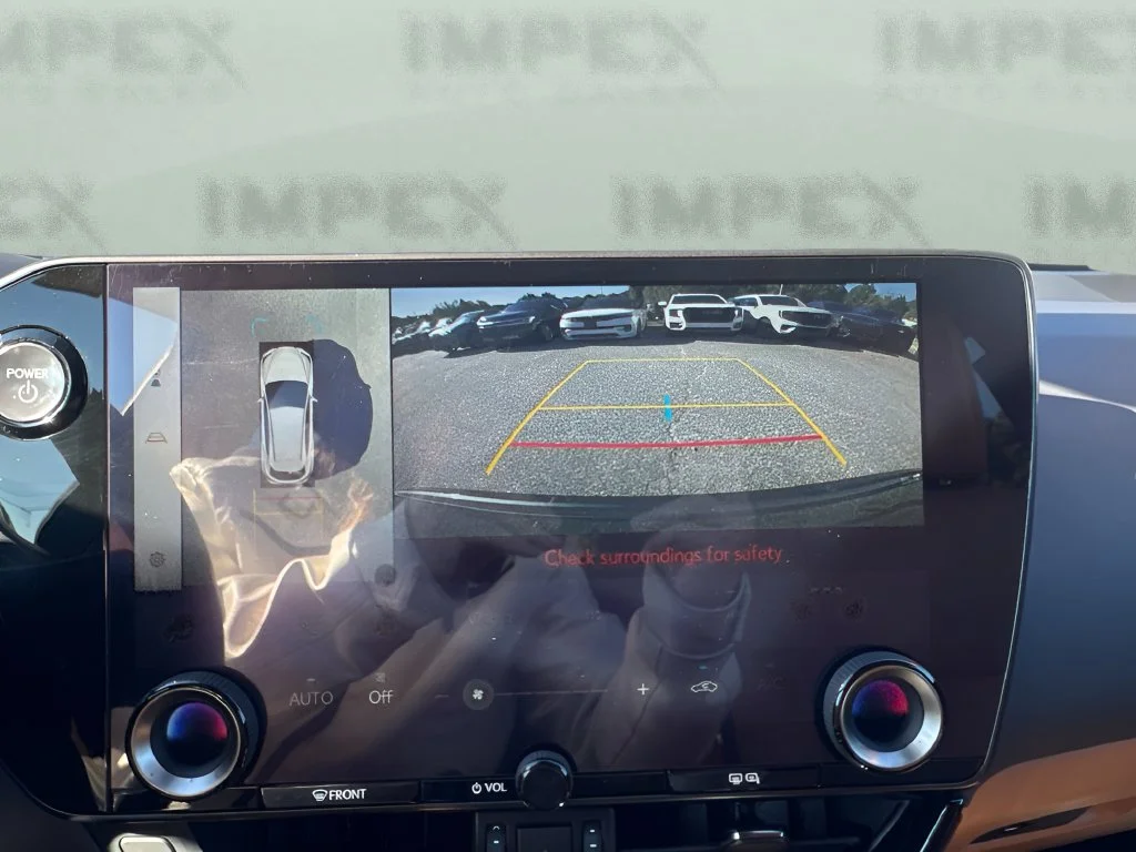 Used 2025 Gray Lexus 350h Luxury image 20