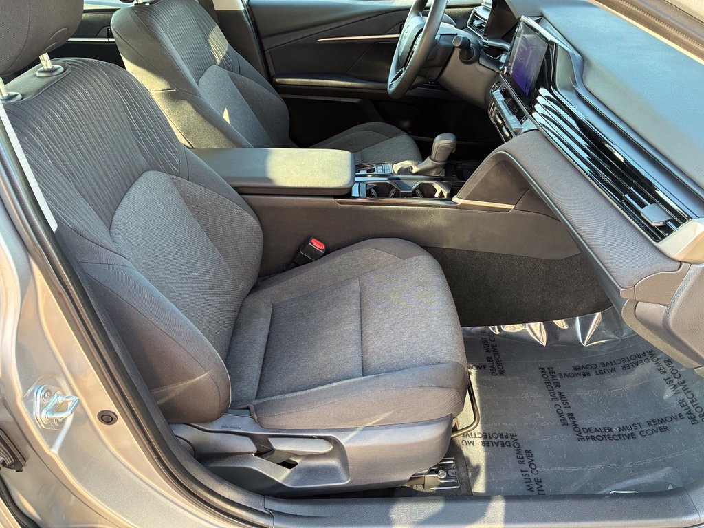 Used 2025 Silver Toyota LE image 30
