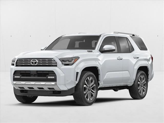 New 2026 Wind Chill Pearl Toyota Limited i-FORCE MAX image 1