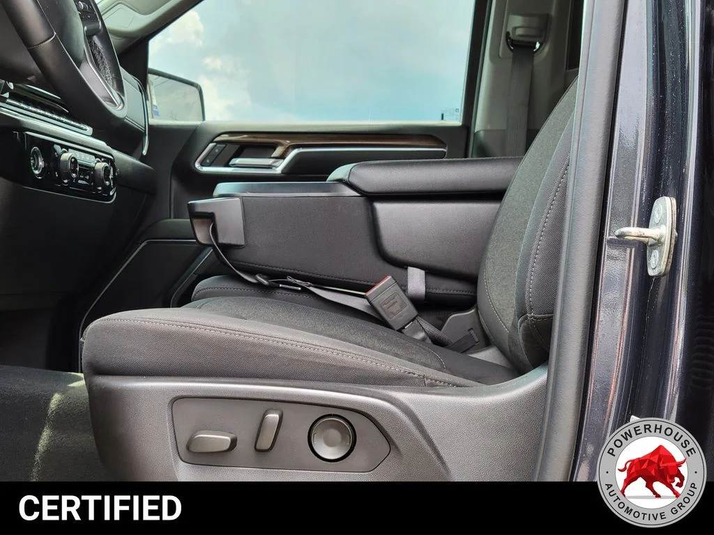 Certified Used 2024 Gray Chevrolet LT image 23