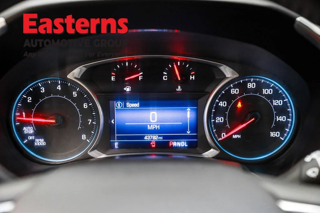 Used 2021 Black Chevrolet LT image 18