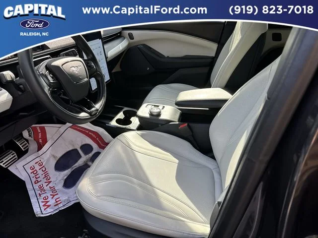 Used 2021 Gray Ford Premium image 19