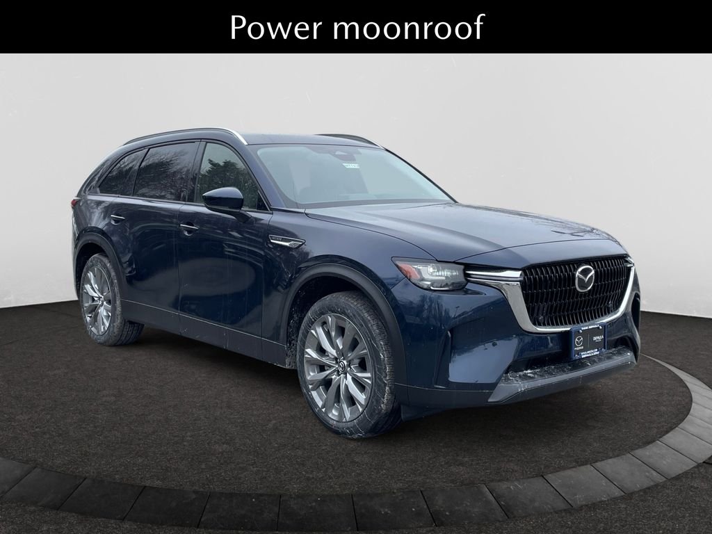 New 2026 Crystal Blue Mazda 3.3 Turbo Preferred image 6