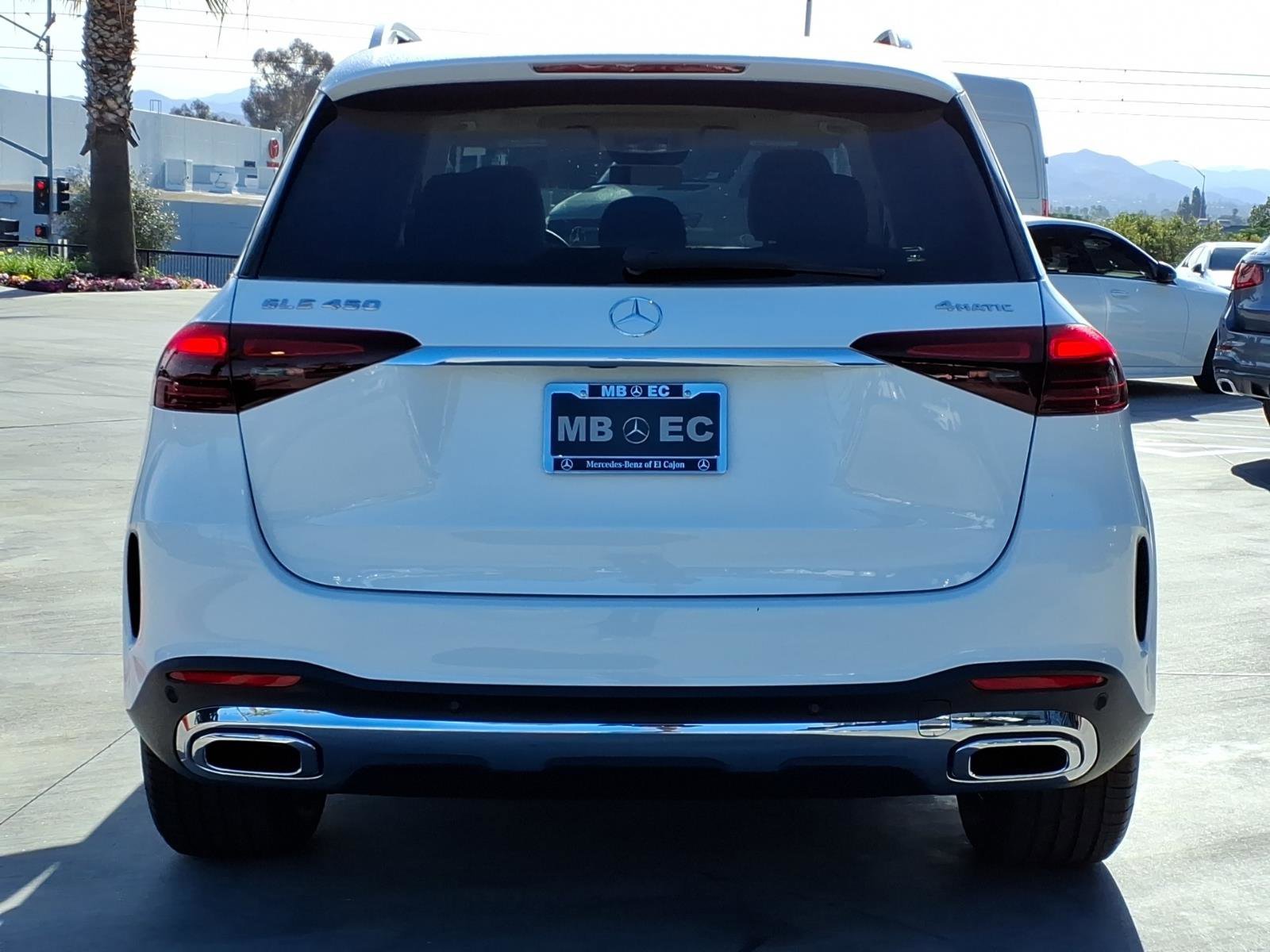 New 2026 Polar White Mercedes-Benz 450 image 22