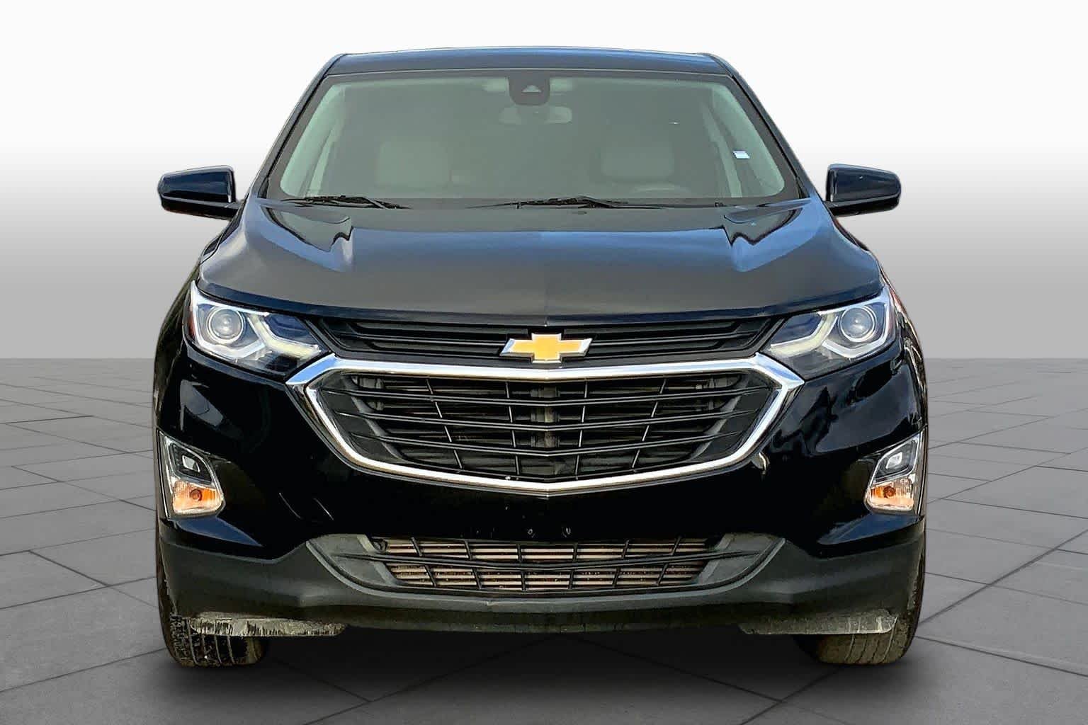 Used 2021 Mosaic Black Metallic Chevrolet LT image 4