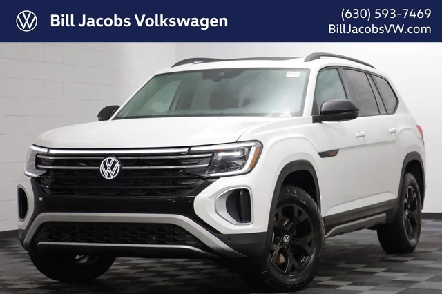 2026 Volkswagen Atlas 2.0T Peak Edition