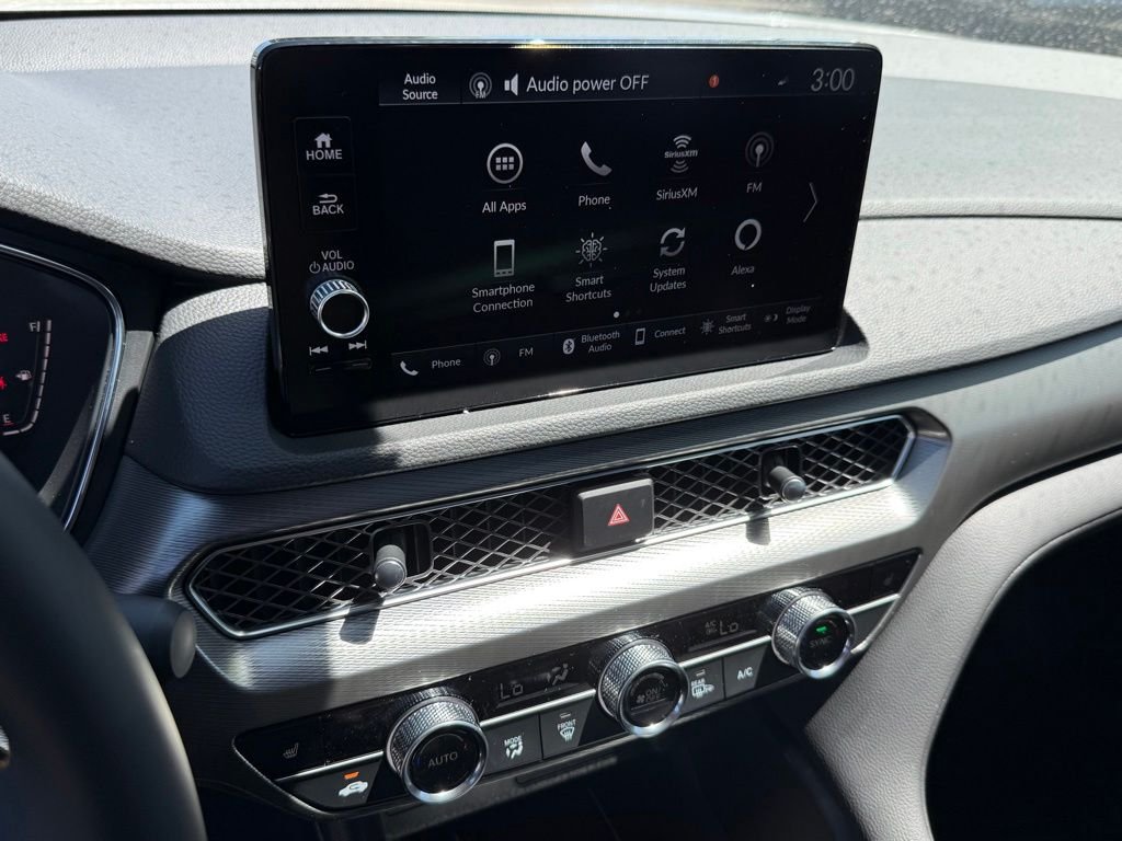 New 2026 Solar Silver Metallic Acura A-Spec Tech Package image 20