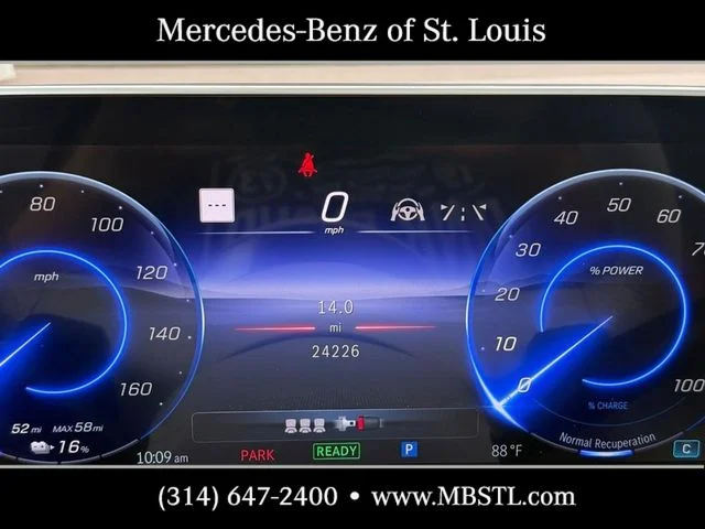 Certified Used 2023 Blue Mercedes-Benz 350 SUV image 23