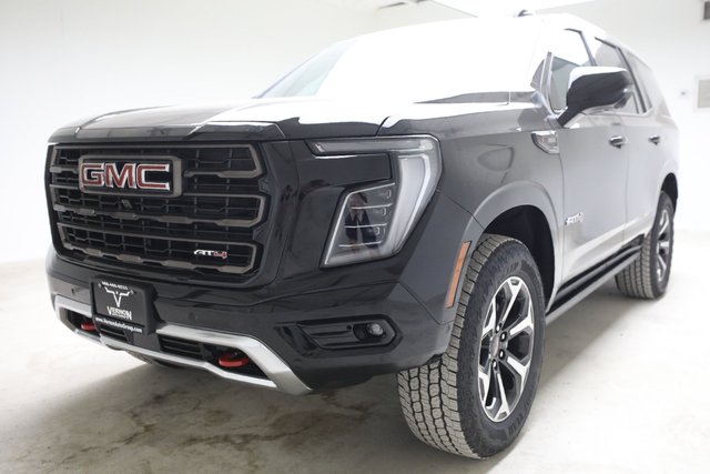 2026 GMC Yukon N