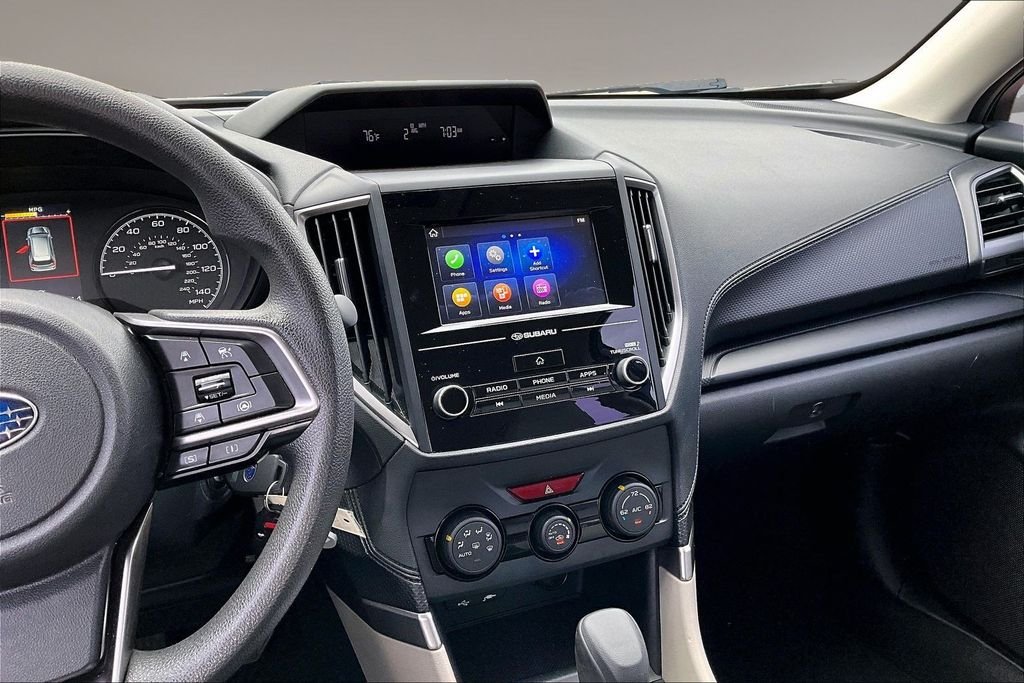 Used 2023 Gray Subaru Base image 6