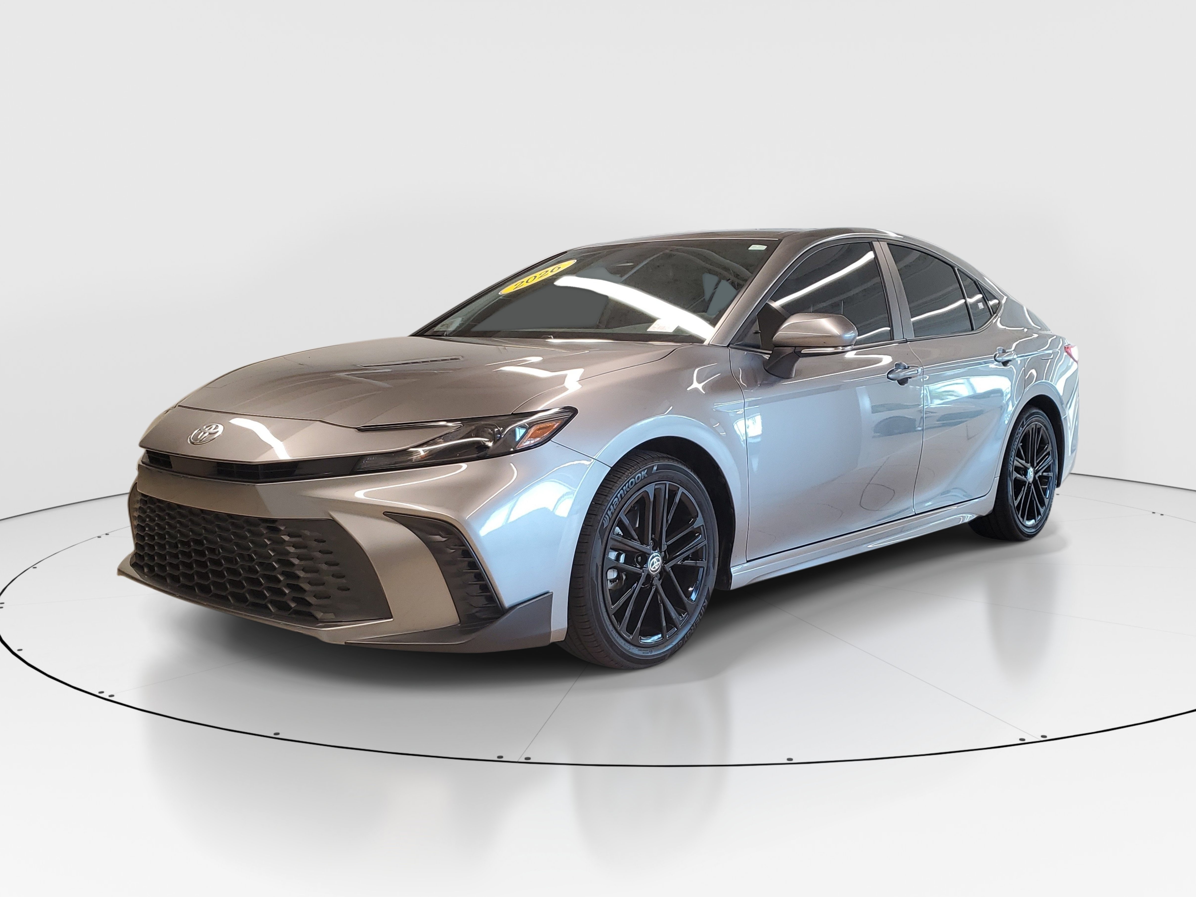 Used 2026 Heavy Metal Toyota SE image 3