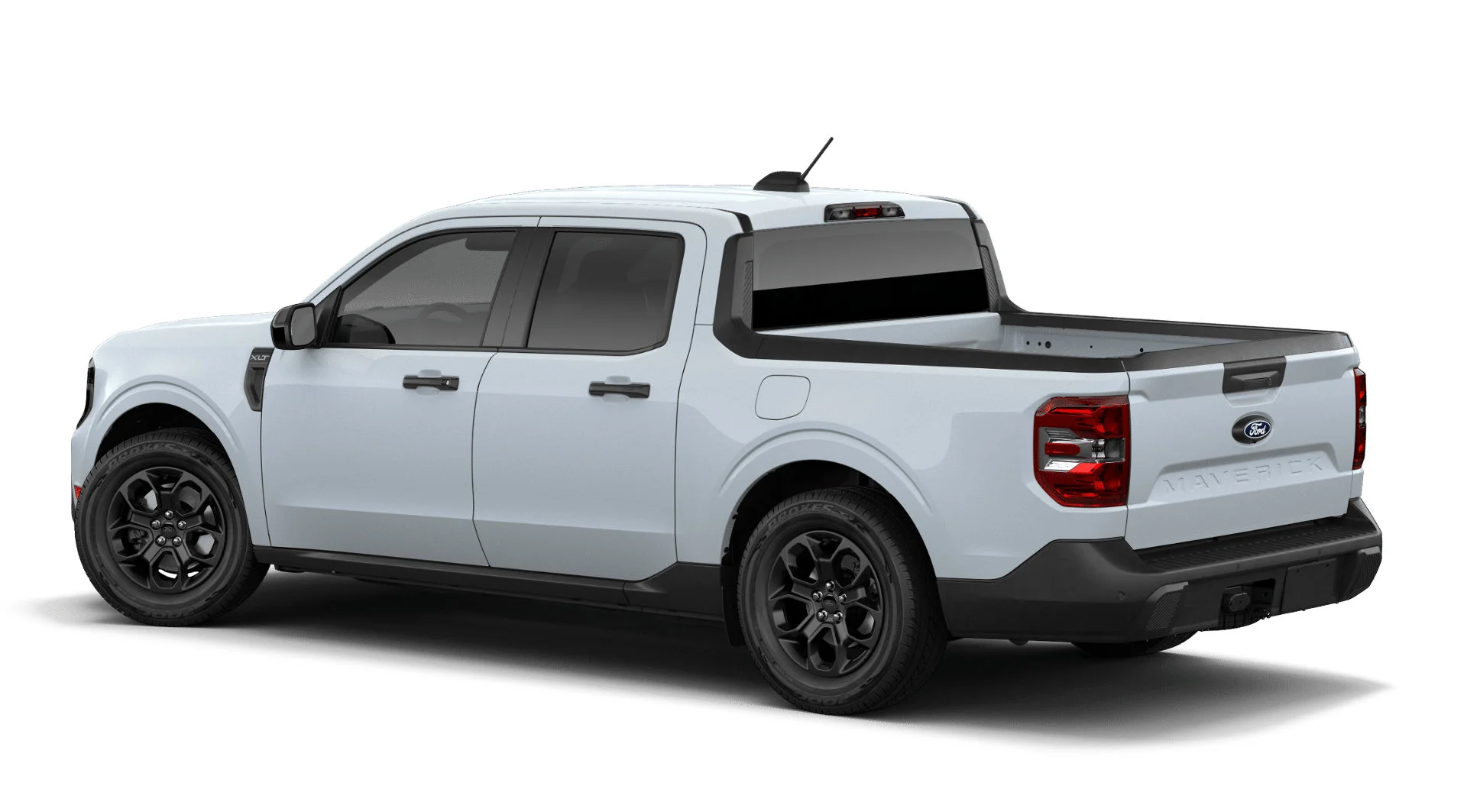 New 2026 SPACE WHITE METALLIC Ford XLT image 2