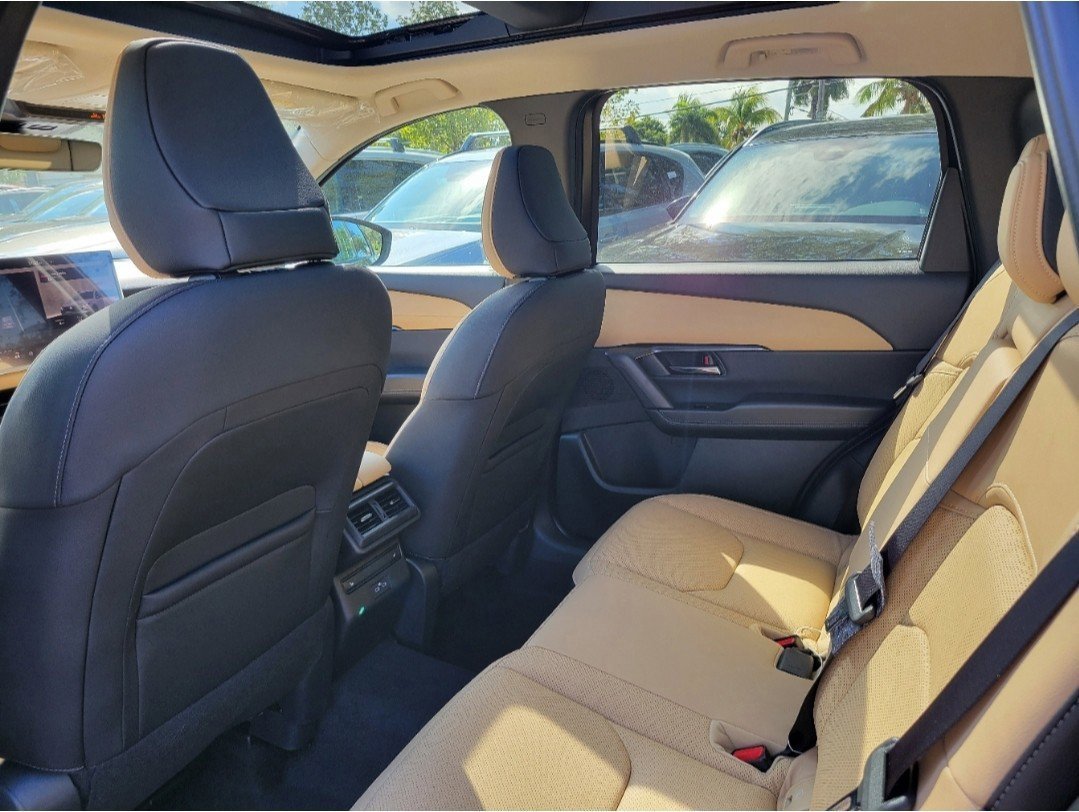 New 2026 Aero Gray Metallic Mazda 2.5 S Premium image 5