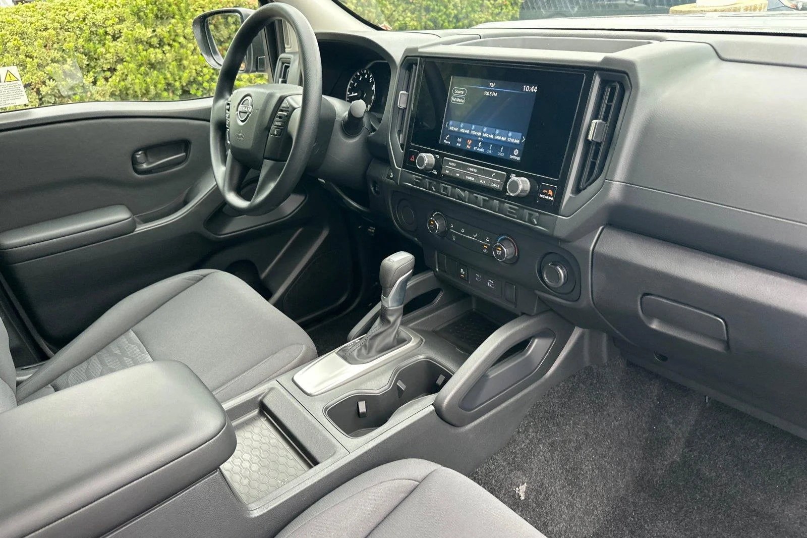 New 2026 Gun Metallic Nissan King Cab® S image 15