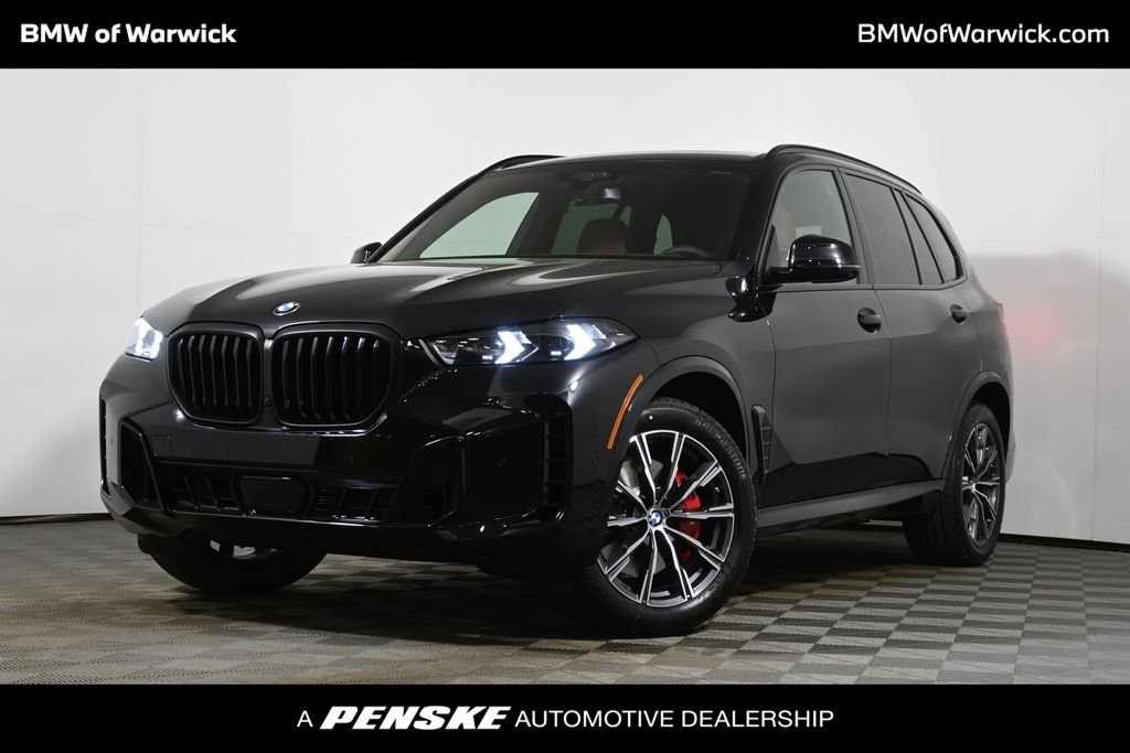 2026 BMW X5 xDrive40i's photo