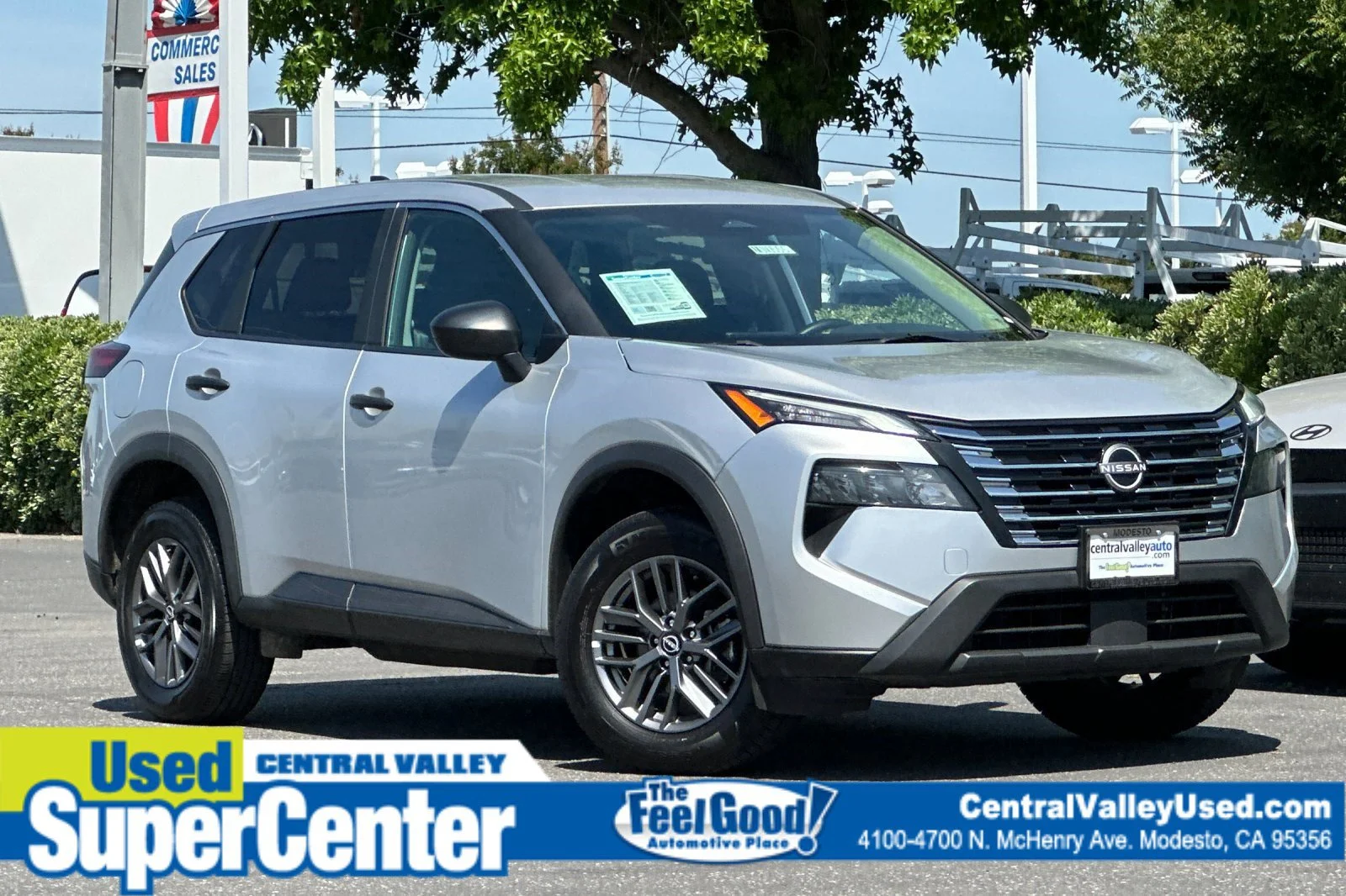 2024 Nissan Rogue