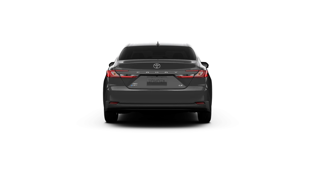 New 2026 Underground Toyota LE image 8