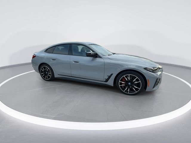 2024 BMW i4 M50 - Photo 9