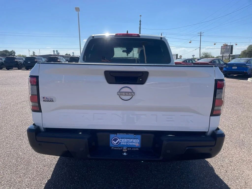 Used 2024 White Nissan S image 6