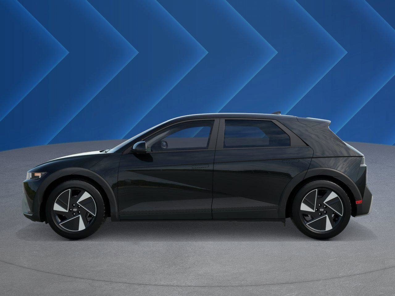 New 2026 Abyss Black Hyundai SEL image 3