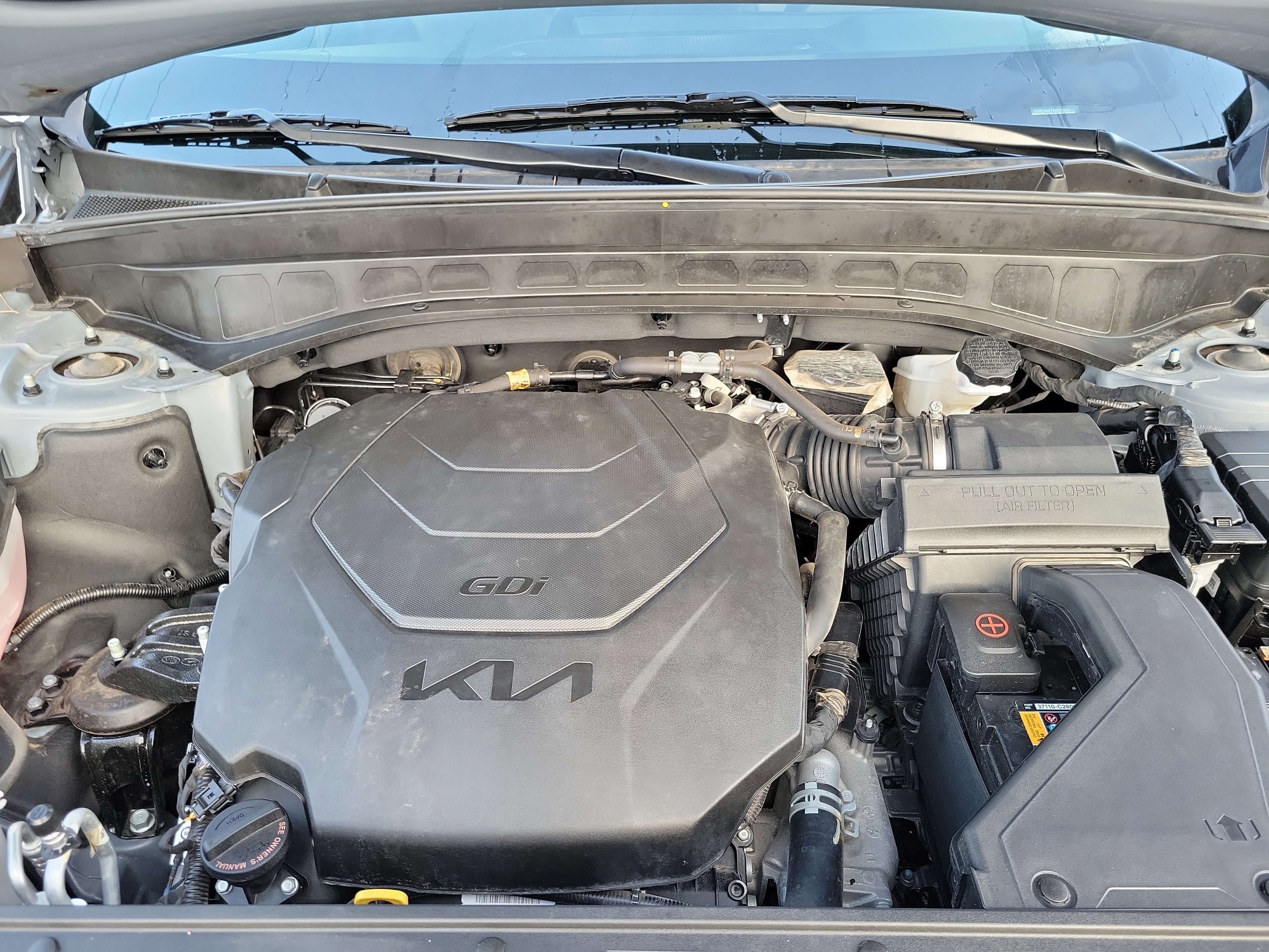 2025 Kia Telluride LX - Photo 25