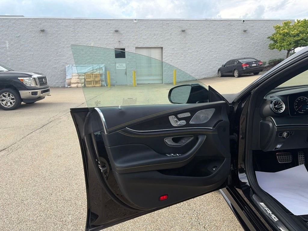 Certified Used 2022 Black Mercedes-Benz Base image 10