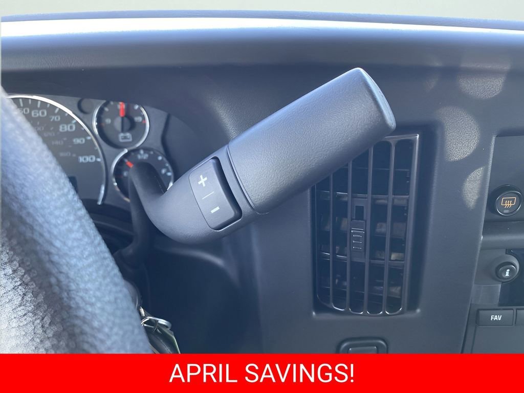 2025 Chevrolet Express Cargo Work Van - Photo 15