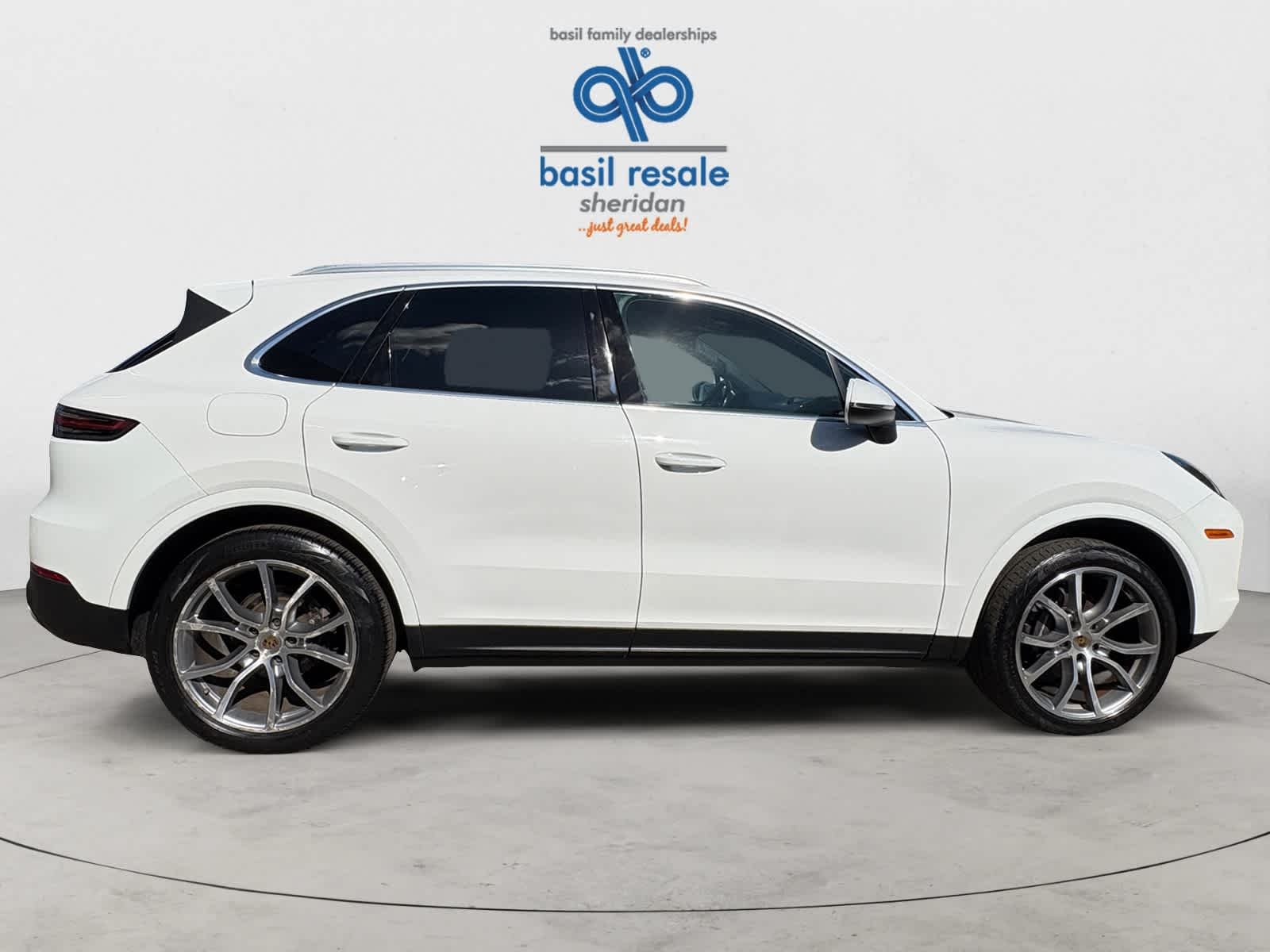 Used 2019 White Porsche  image 7