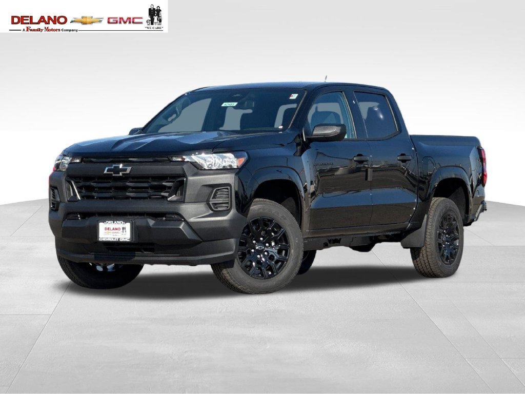 2026 Chevrolet Colorado