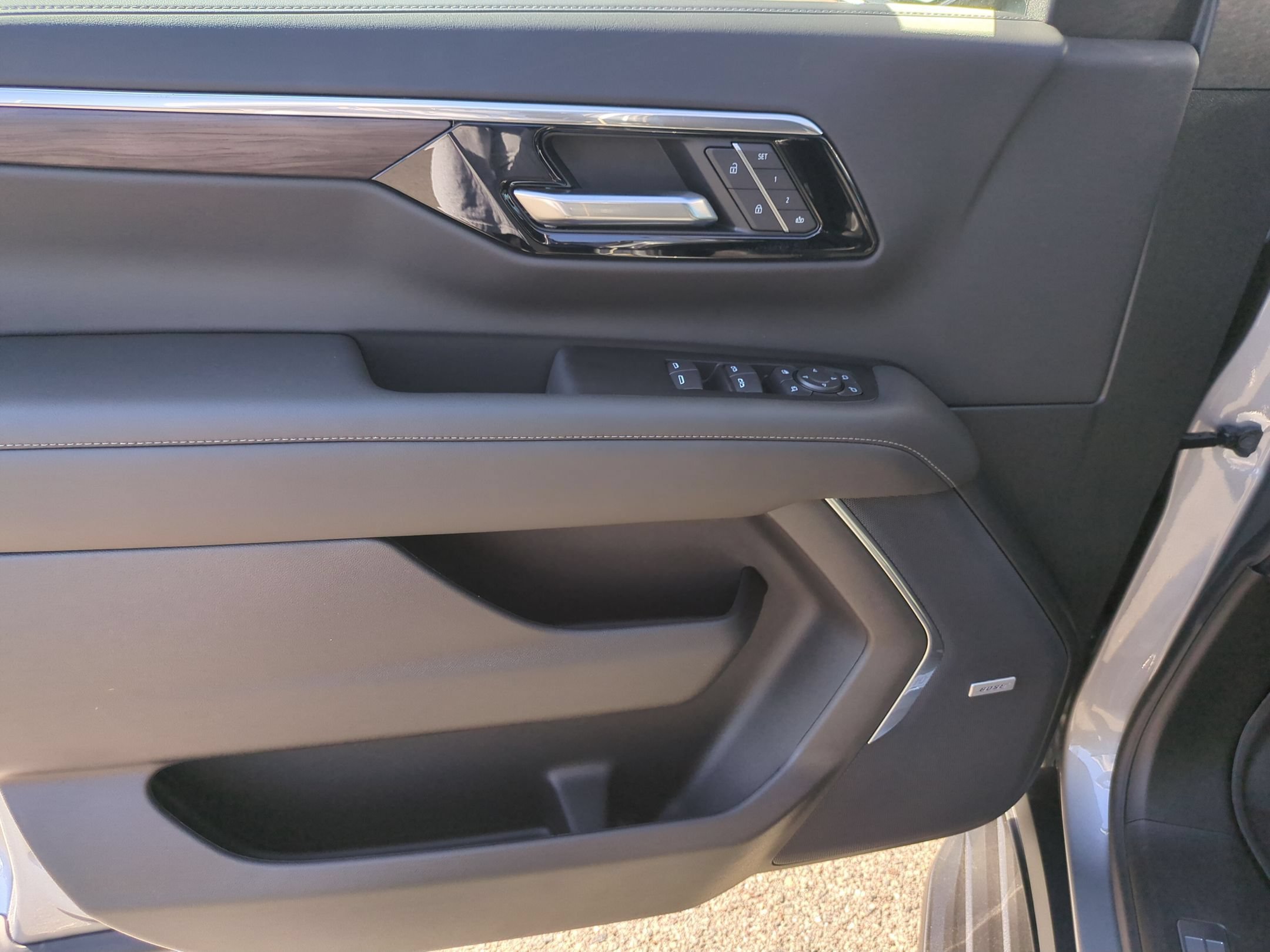 New 2026 Sterling Gray Metallic Chevrolet LT image 24