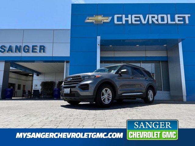 2023 Ford Explorer