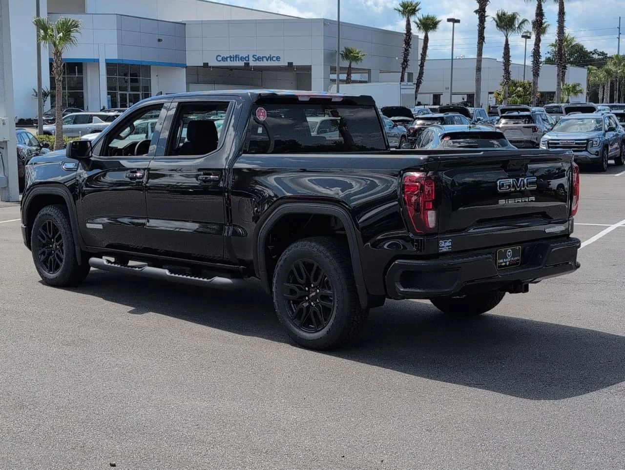 2026 GMC Sierra 1500 Elevation - Photo 6