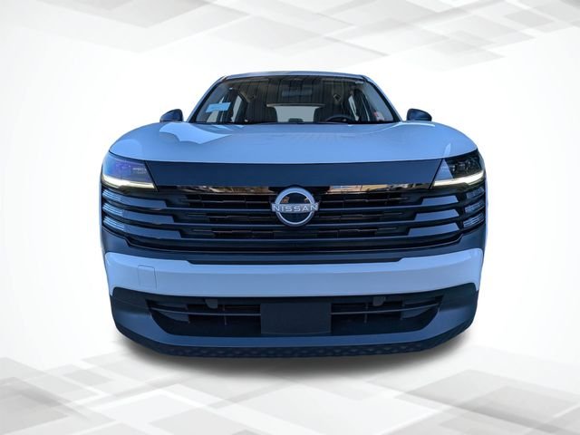 New 2026 White Nissan S image 8