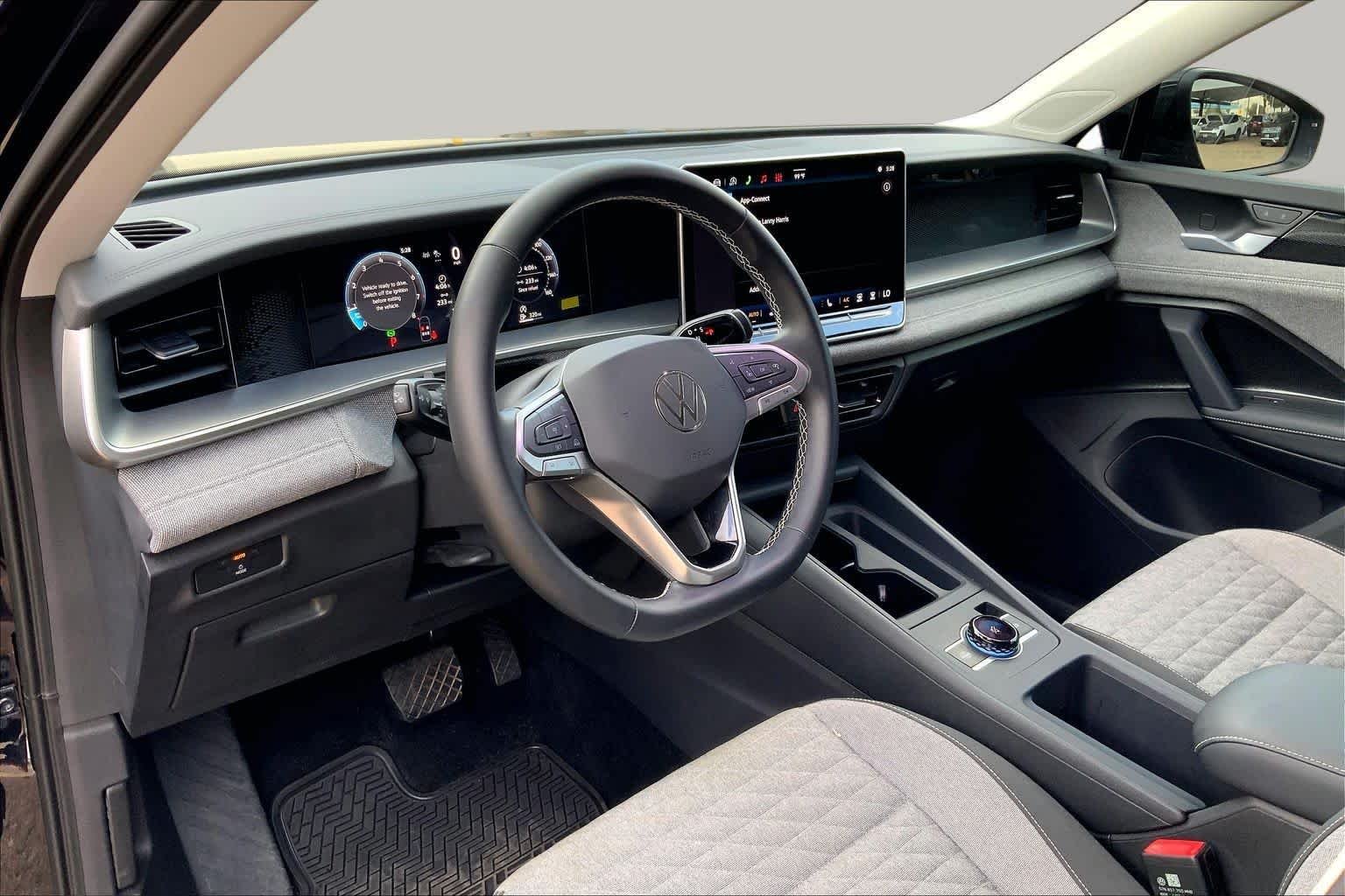 Used 2026 Deep Black Pearl Volkswagen S image 17