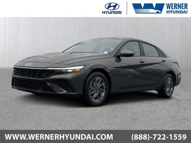 2026 Hyundai Elantra
