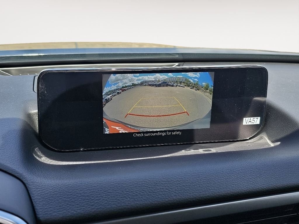 New 2026 Gray Metallic Mazda Premium image 37