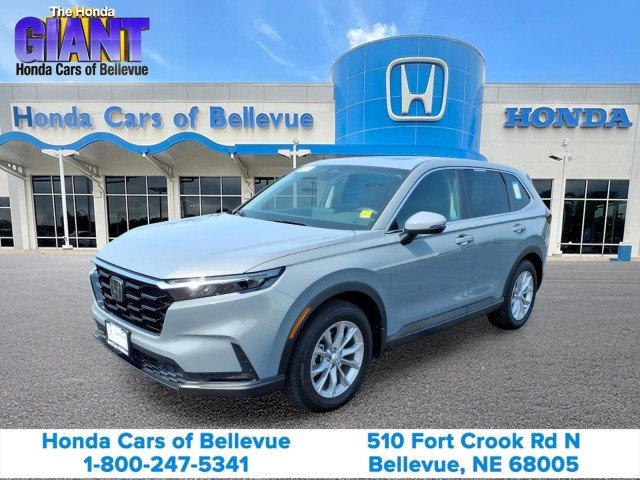 2024 Honda CR-V 1.5T AWD EX-L
