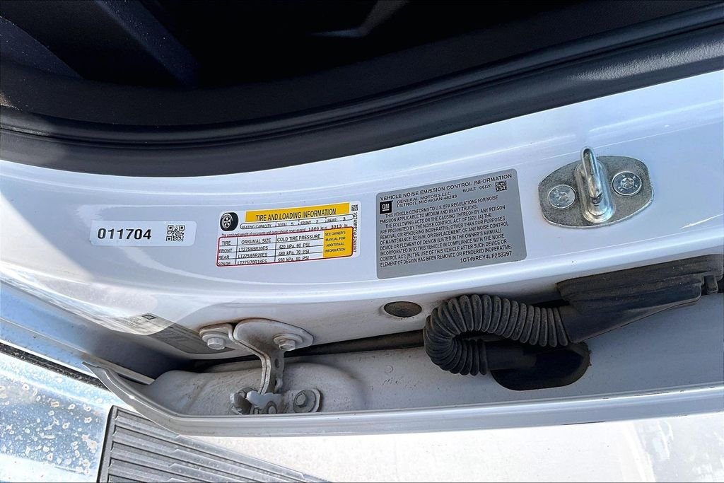 Used 2020 White GMC Denali image 30
