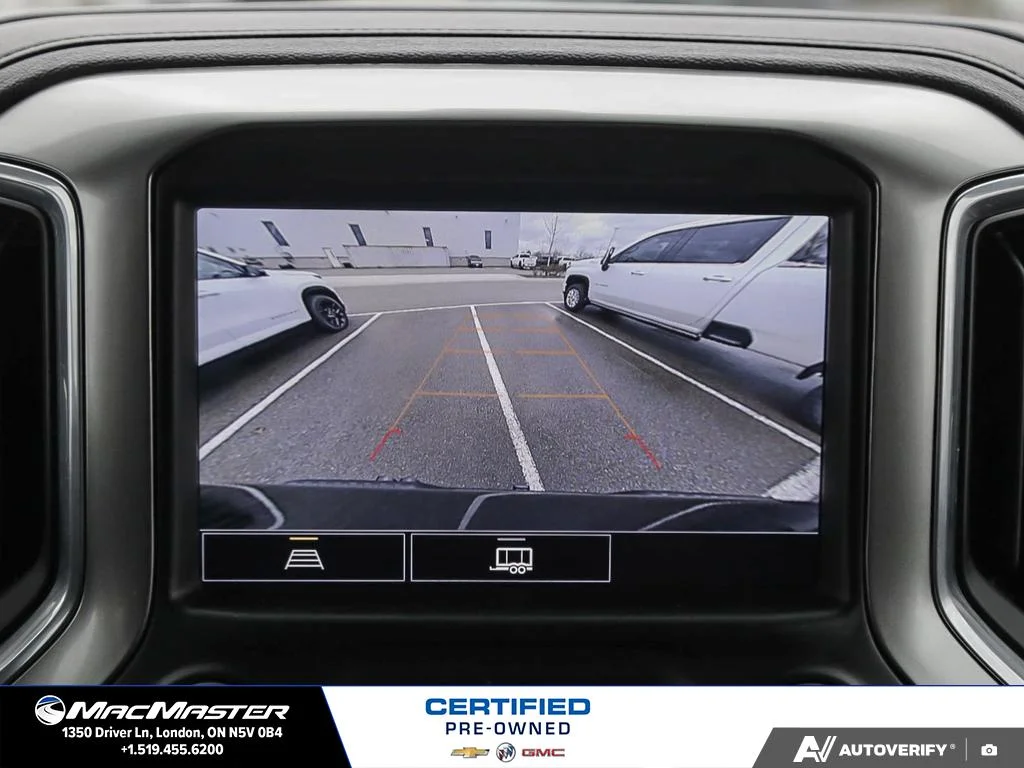 Certified Used 2021  Chevrolet LT Trail Boss image 30