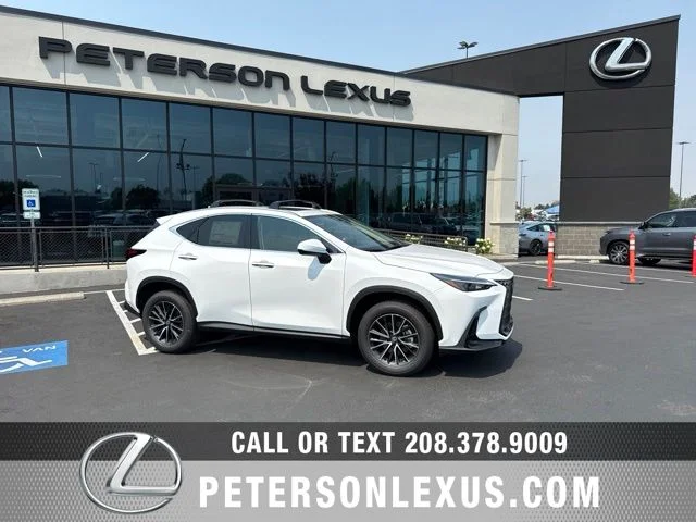 2026 Lexus NX 350 350