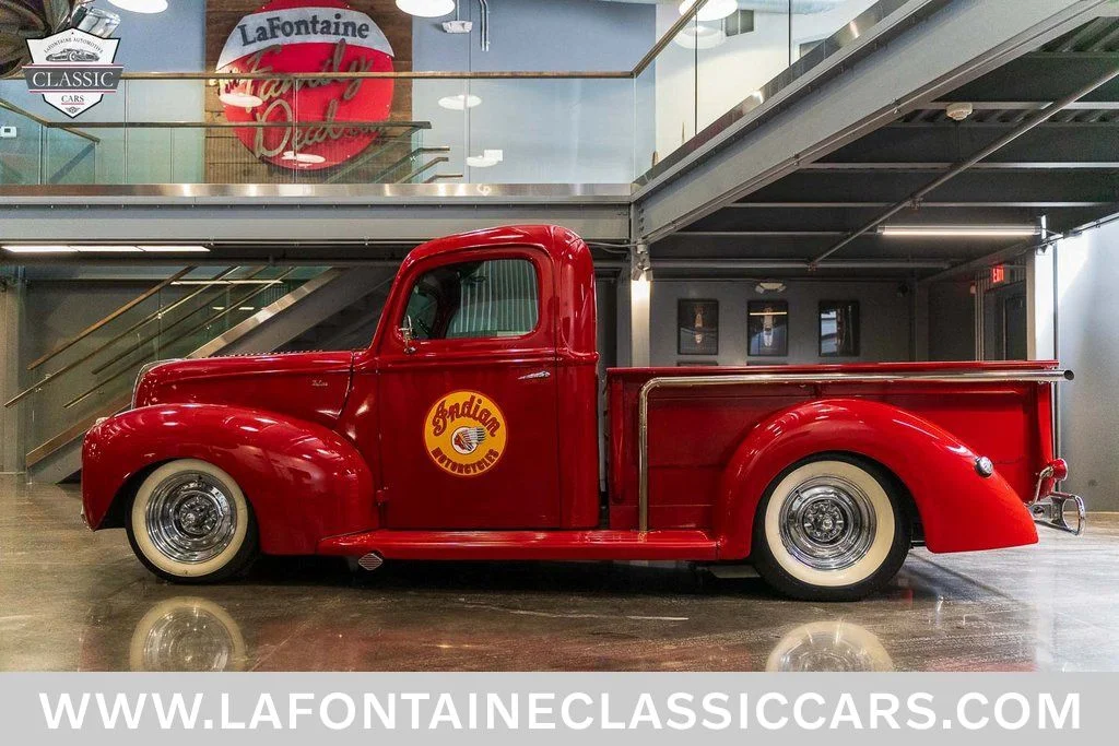 Used 1940 Red Ford  image 5