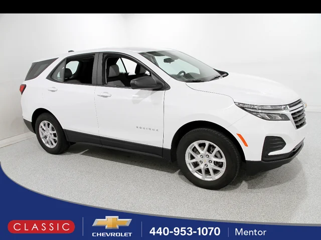 2023 Chevrolet Equinox LS