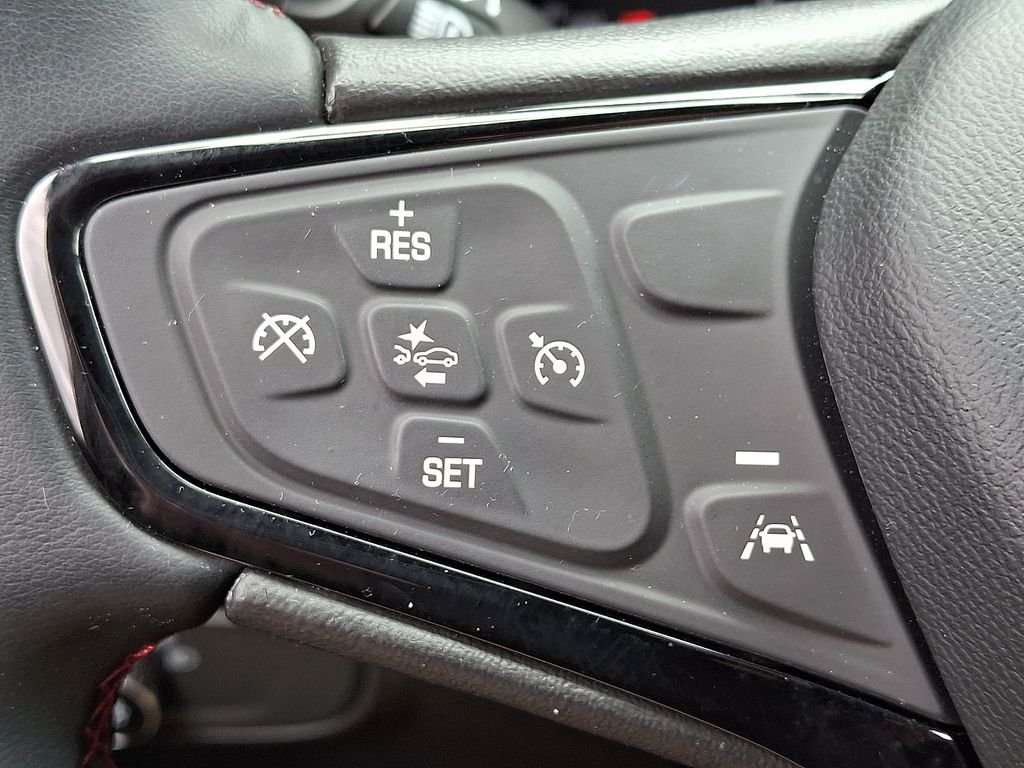 Used 2024 Black Chevrolet RS image 21