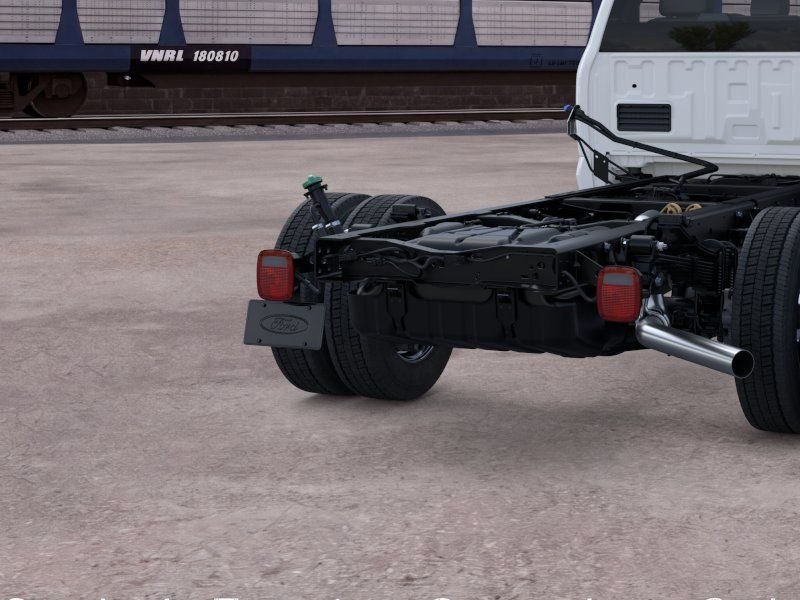 New 2026 White Ford XLT image 21