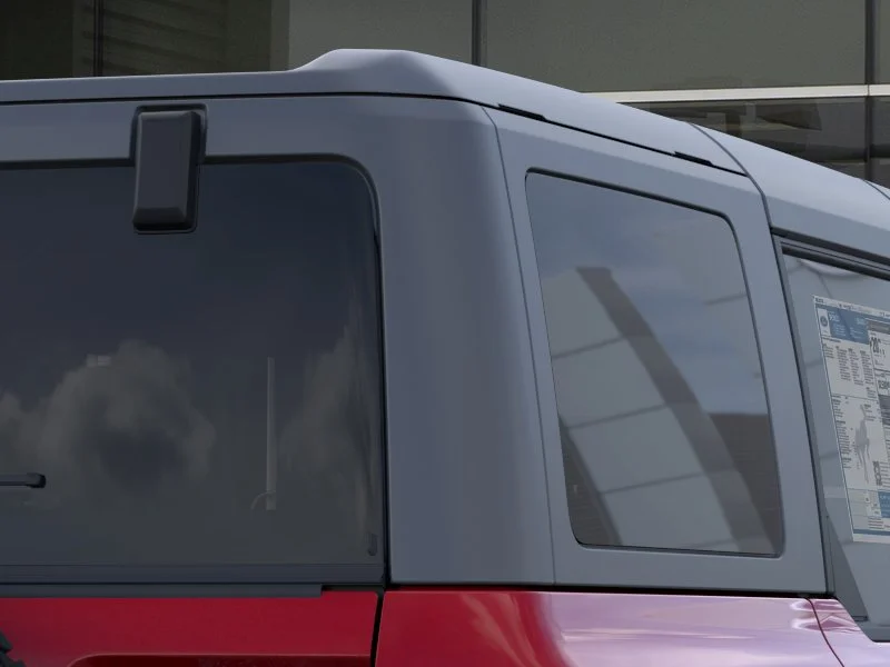 New 2026 Ruby Red Metallic Tinted Clearcoat Ford Outer Banks image 49