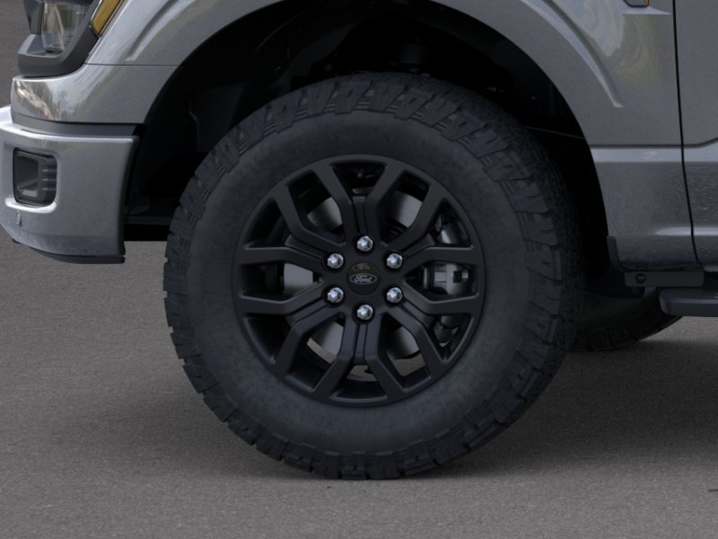 New 2026 Carbonized Gray Metallic Ford Tremor® image 19