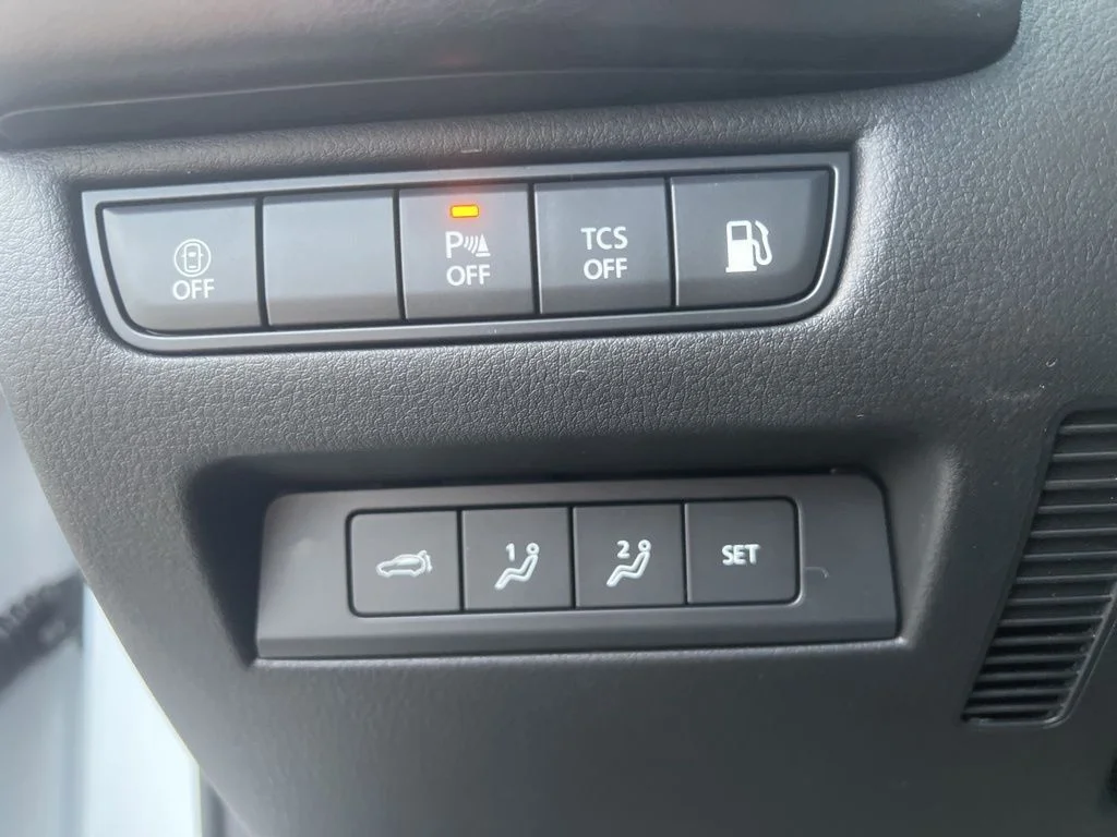 New 2026 Wind Chill Pearl Mazda Premium AWD image 18