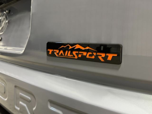 New 2026 Sonic Gray Pearl Honda TrailSport Elite Blackout image 11