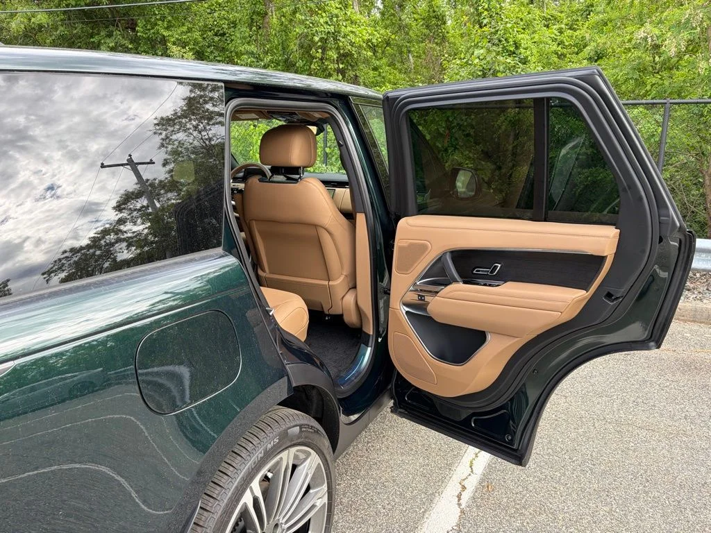 New 2026 Green Land Rover SE image 16
