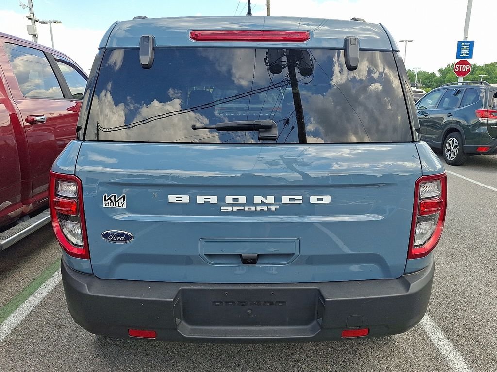 Used 2021  Ford Big Bend image 5
